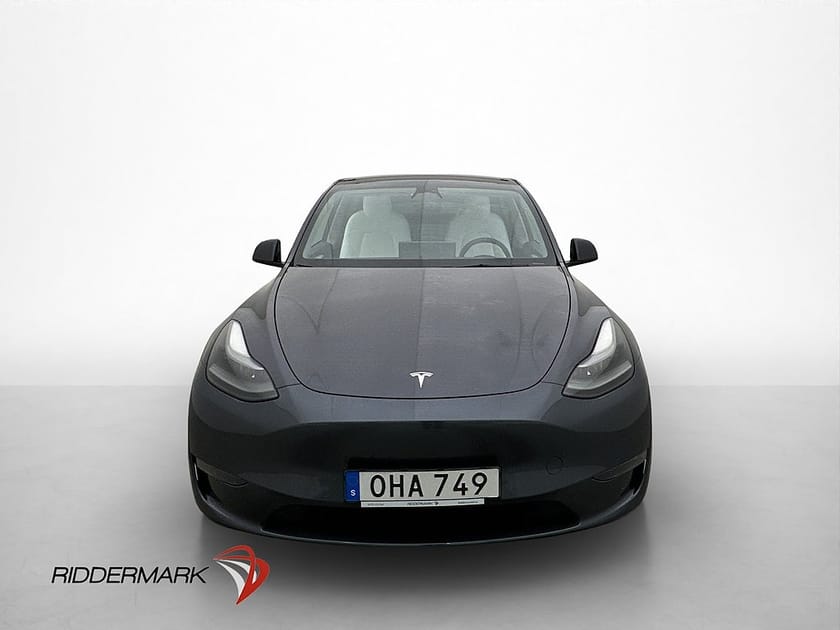 Bild 3 av Tesla Model Y Long Range AWD