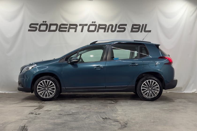 Bild 4 av Peugeot 2008