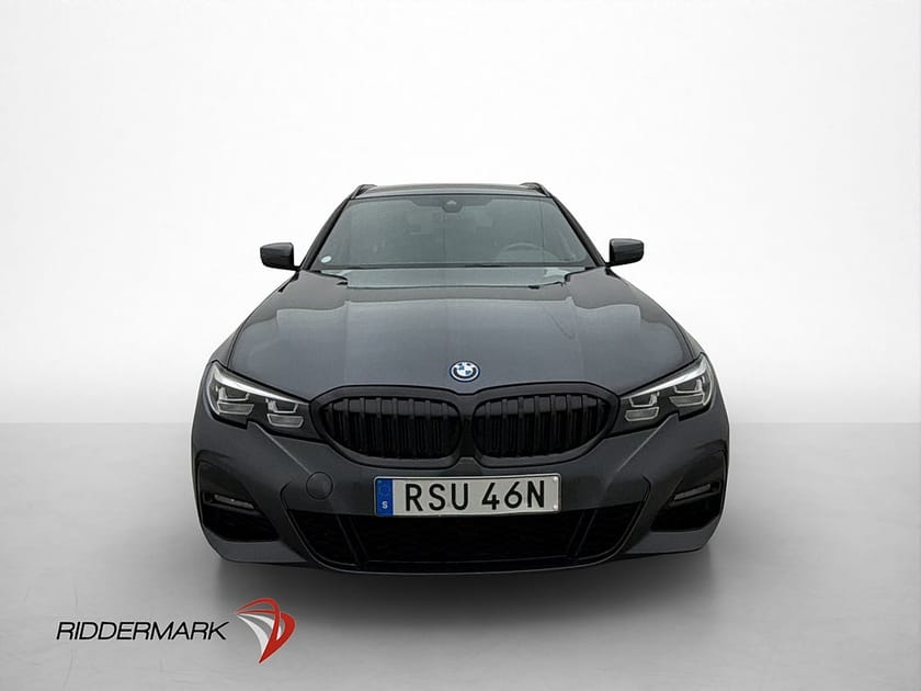 Bild 2 av BMW 330e xDrive Touring