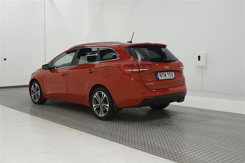 Bild 3 av Kia cee'd_sw