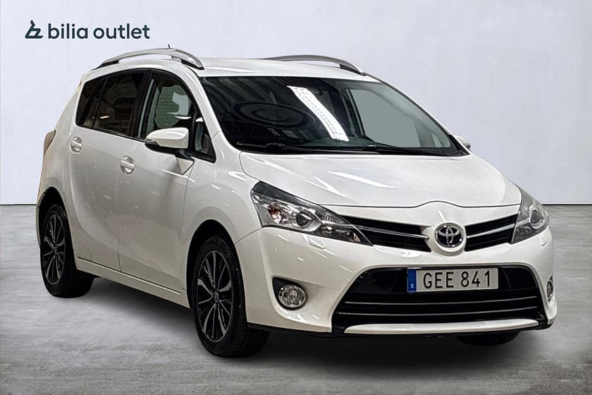 Bild 4 av Toyota Verso