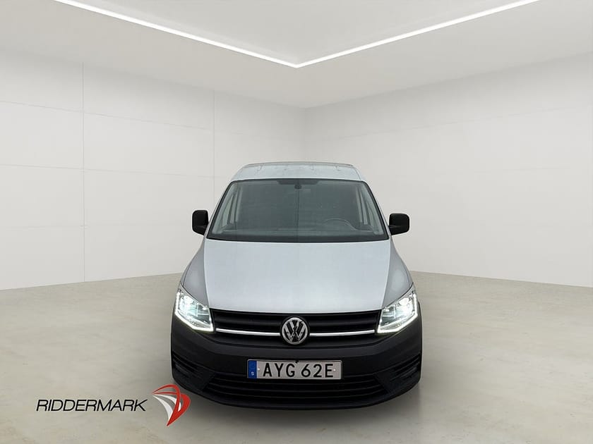 Bild 5 av Volkswagen Caddy Van