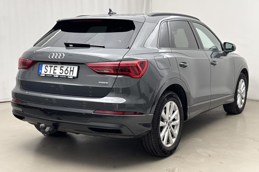Bild 3 av Audi Q3 40 TDI quattro