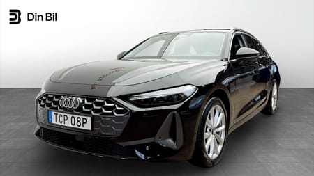 Audi A5 Avant