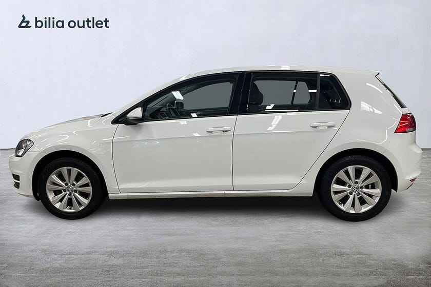 Bild 3 av Volkswagen Golf