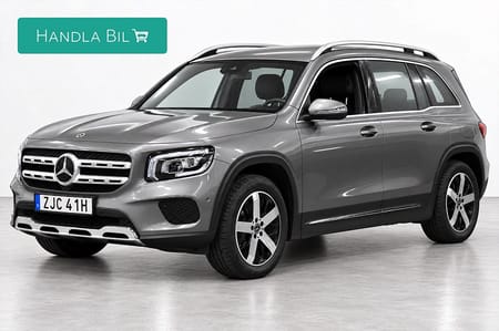 Mercedes-Benz GLB 200 d 4MATIC