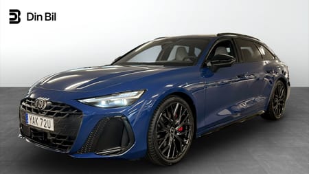 Audi A6 Avant e-hybrid quattro