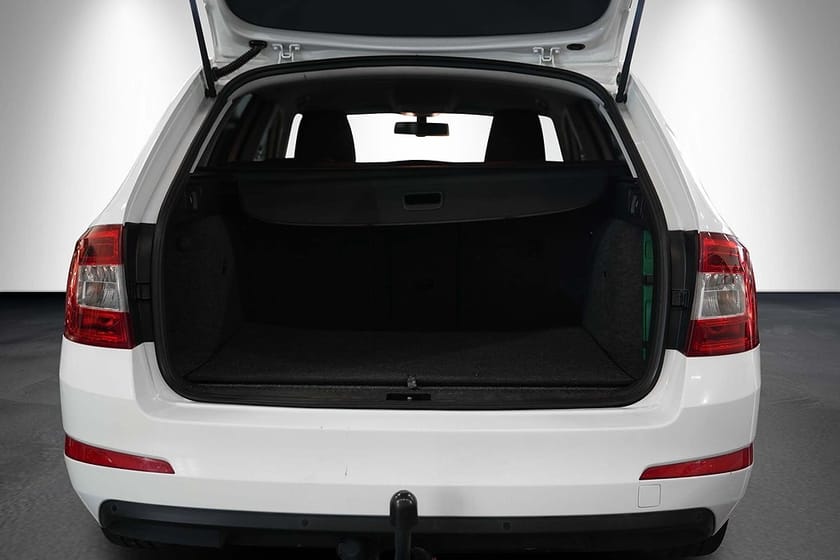 Bild 5 av Škoda Octavia Kombi