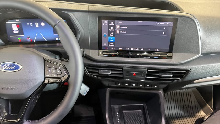Bild 4 av Ford Transit Connect L2