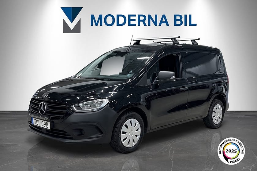 Bild 1 av Mercedes-Benz Citan 110 CDI