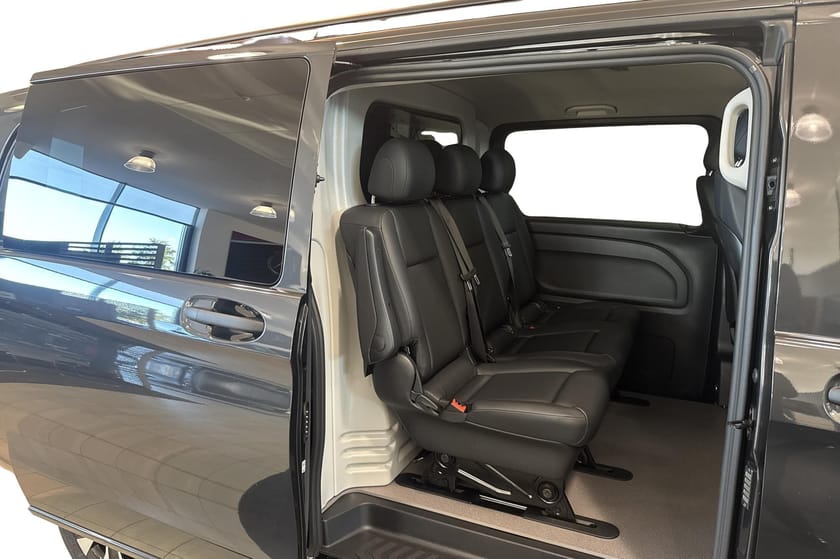 Bild 5 av Mercedes-Benz Vito Mixto 119 CDI 4x4 3.0t