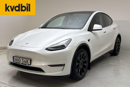 Tesla Model Y Long Range AWD