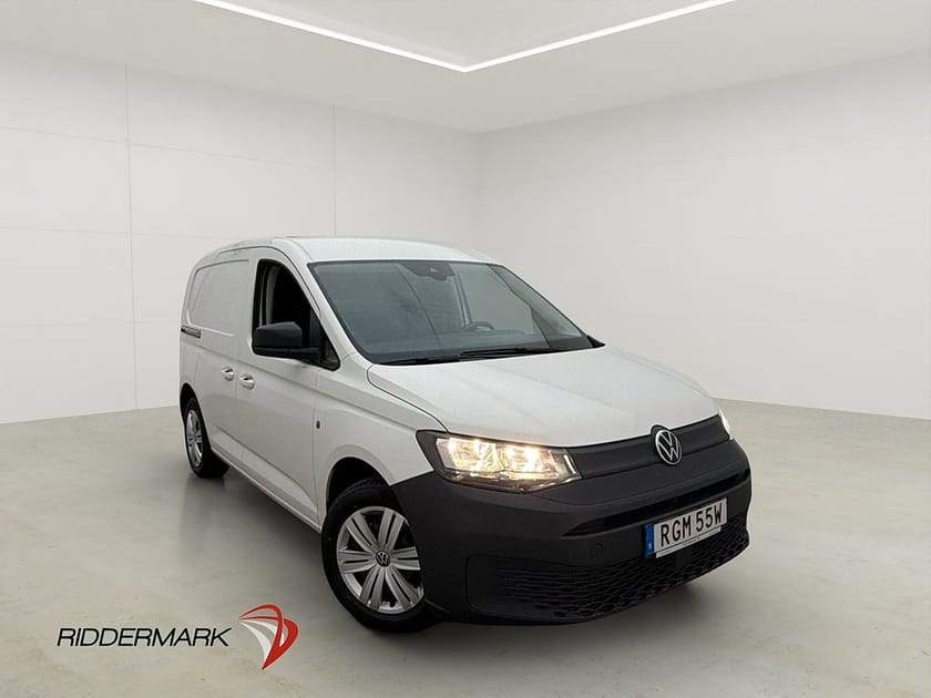 Bild 1 av Volkswagen Caddy Cargo