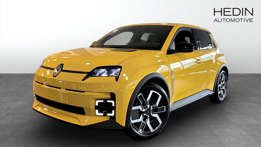 Bild 1 av Renault 5 E-Tech