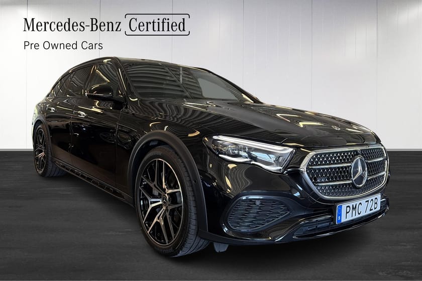 Bild 3 av Mercedes-Benz E 300 d e 4MATIC All-Terrain