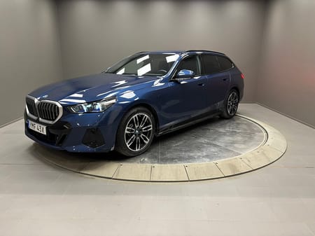 BMW 530e xDrive Touring