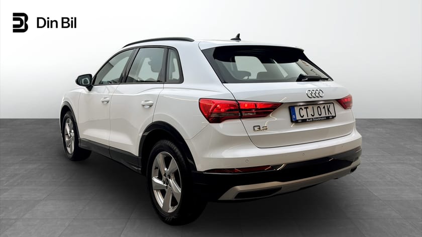 Bild 3 av Audi Q3 35 TFSI