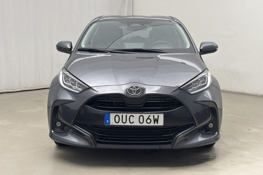 Bild 5 av Toyota Yaris Hybrid 115