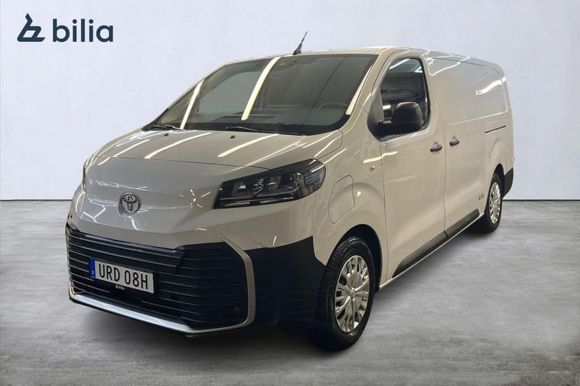 Bild 2 av Toyota Proace Electric Long 75