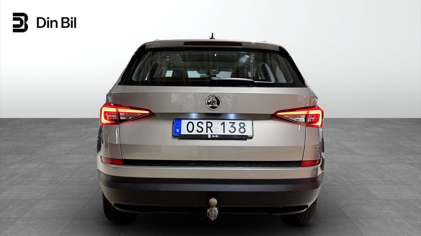 Bild 5 av Škoda Kodiaq