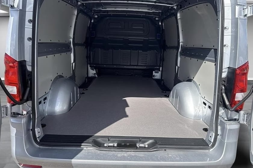 Bild 5 av Mercedes-Benz Vito 116 CDI 3.0t