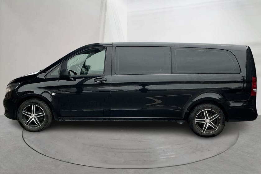 Bild 2 av Mercedes-Benz Vito Tourer 116 CDI 3.1t