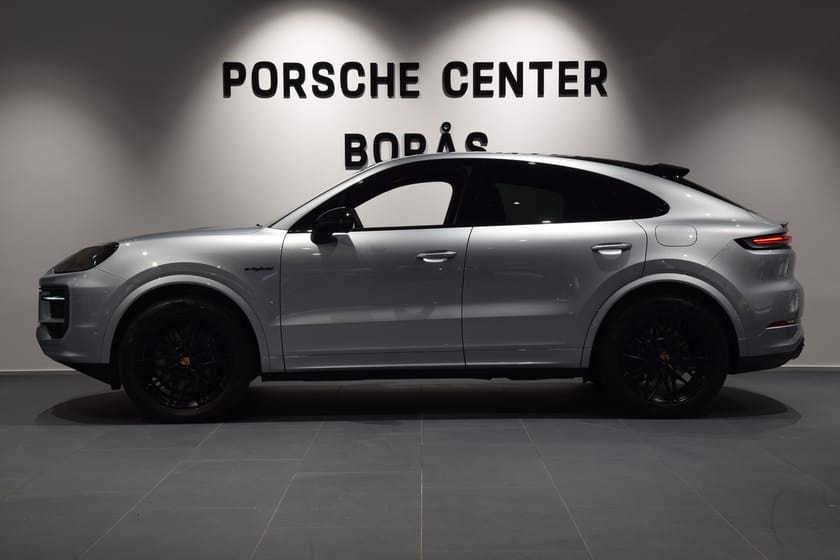 Bild 2 av Porsche Cayenne Coupé E-Hybrid
