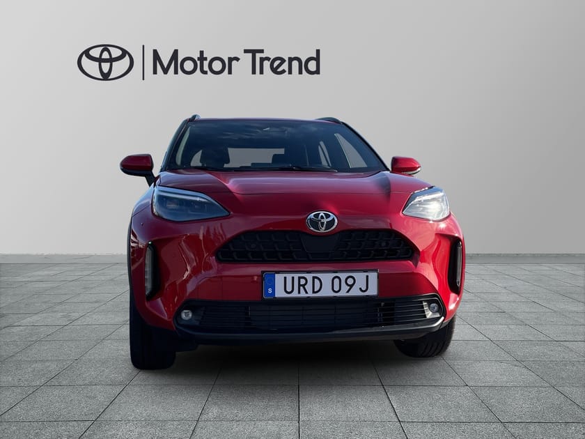 Bild 5 av Toyota Yaris Cross Hybrid 115