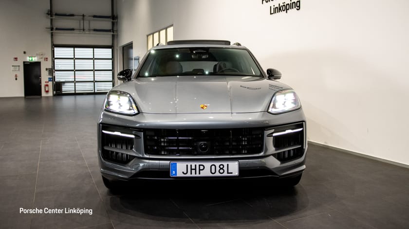 Bild 2 av Porsche Cayenne E-Hybrid