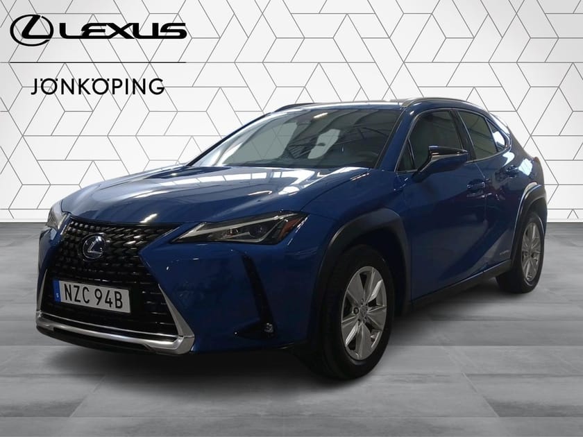 Bild 1 av Lexus UX 250h E-Four