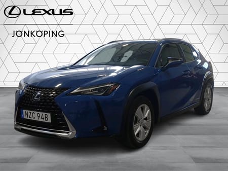 Lexus UX 250h E-Four