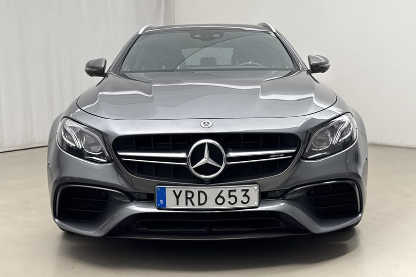 Bild 5 av Mercedes-Benz AMG E 63 S T 4MATIC+