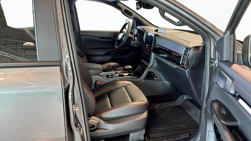Bild 3 av Ford Ranger PHEV