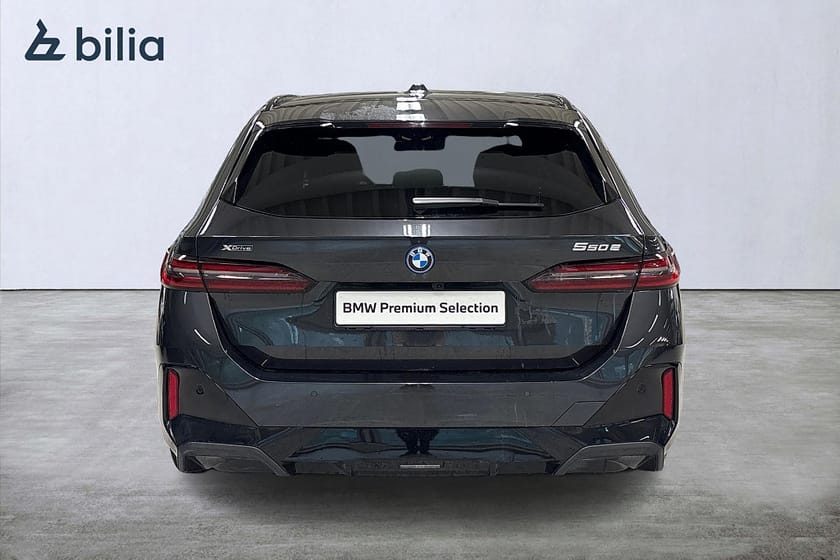 Bild 4 av BMW 550e xDrive Touring