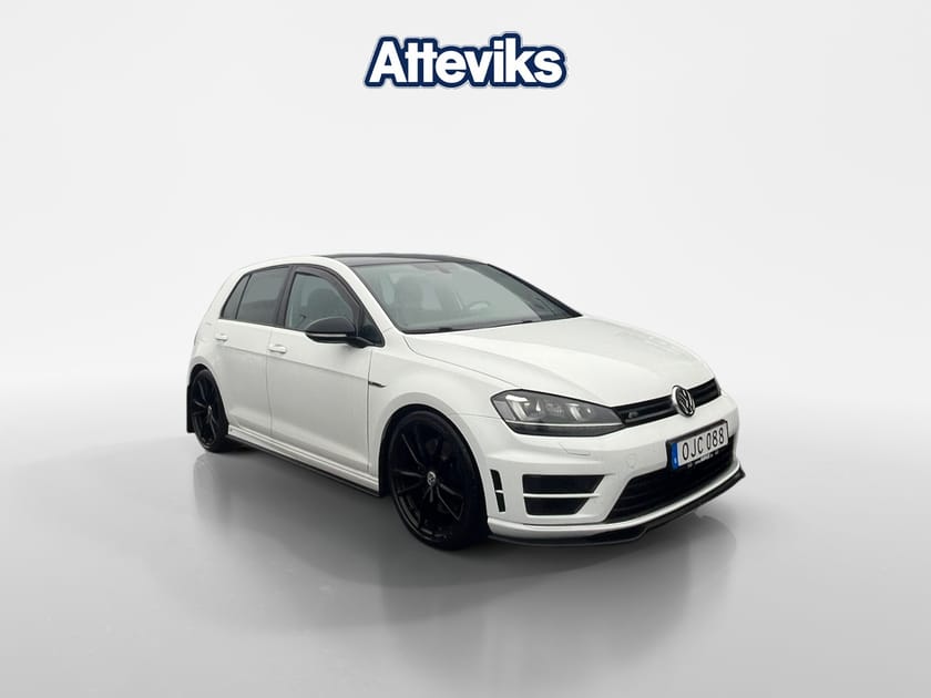 Bild 1 av Volkswagen Golf  R