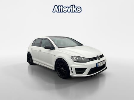 Volkswagen Golf  R