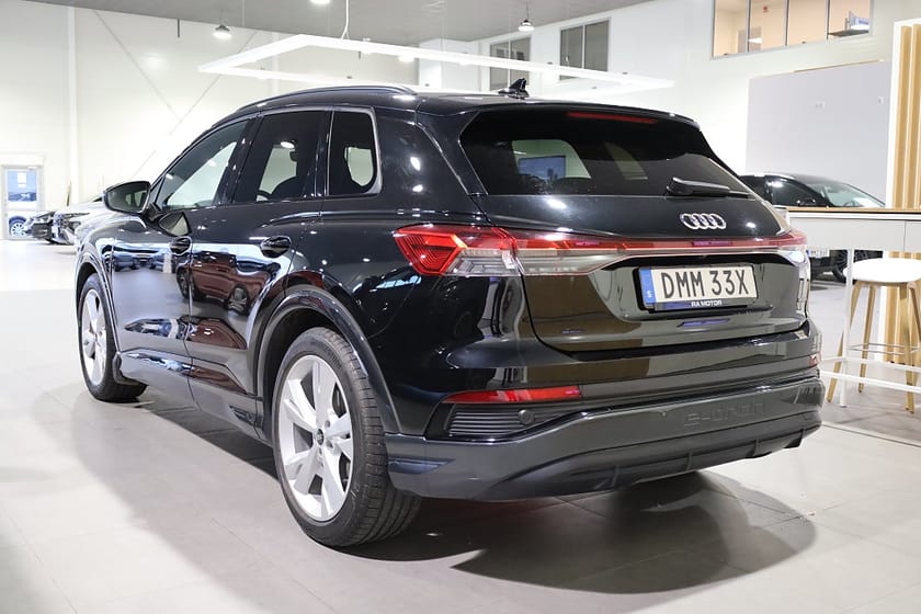 Bild 4 av Audi Q4 50 e-tron quattro