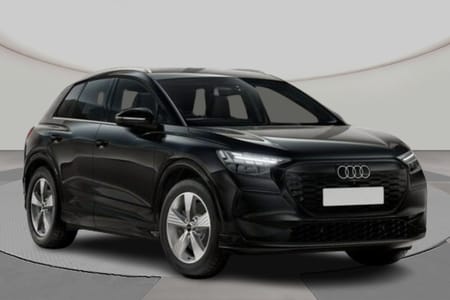 Audi Q4 e-tron quattro