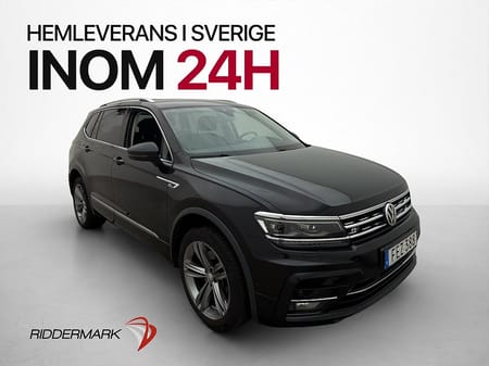 Volkswagen Tiguan Allspace 5-sätes