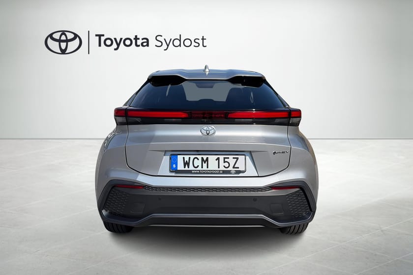 Bild 4 av Toyota C-HR PHEV