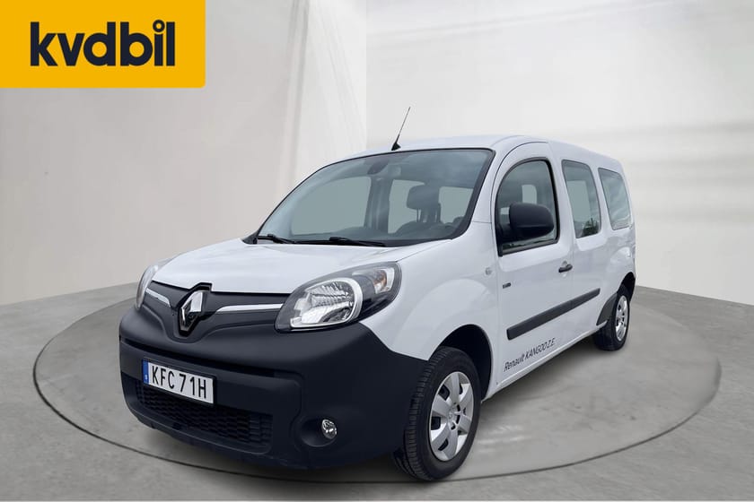 Bild 1 av Renault Kangoo Z.E. Express Maxi
