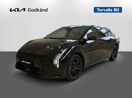Kia EV4 Long Range Fastback