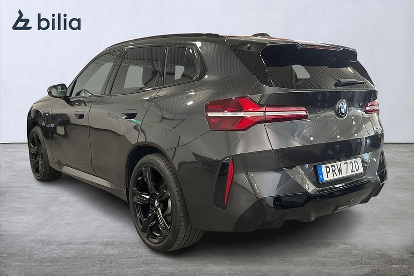 Bild 2 av BMW X3 30e xDrive