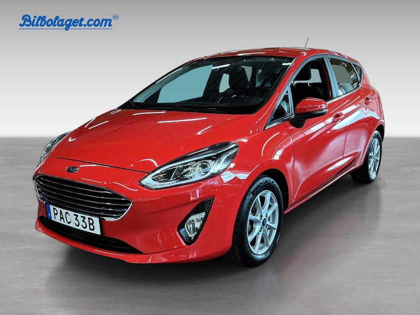 Bild 1 av Ford Fiesta