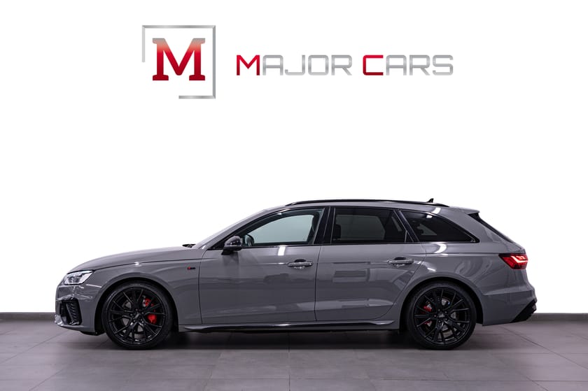 Bild 3 av Audi A4 Avant 40 TDI quattro
