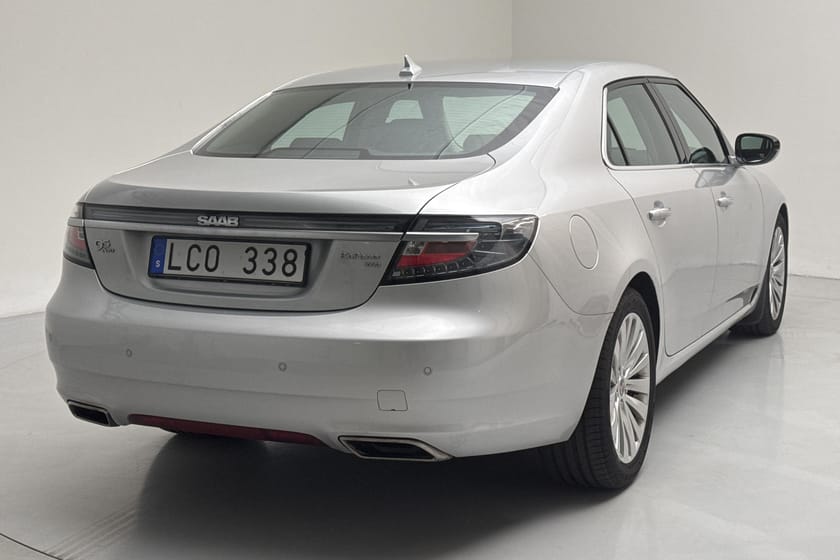 Bild 3 av Saab 9-5 SportSedan