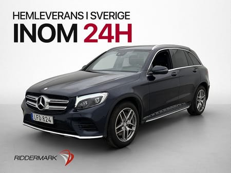 Mercedes-Benz GLC 220 d 4MATIC