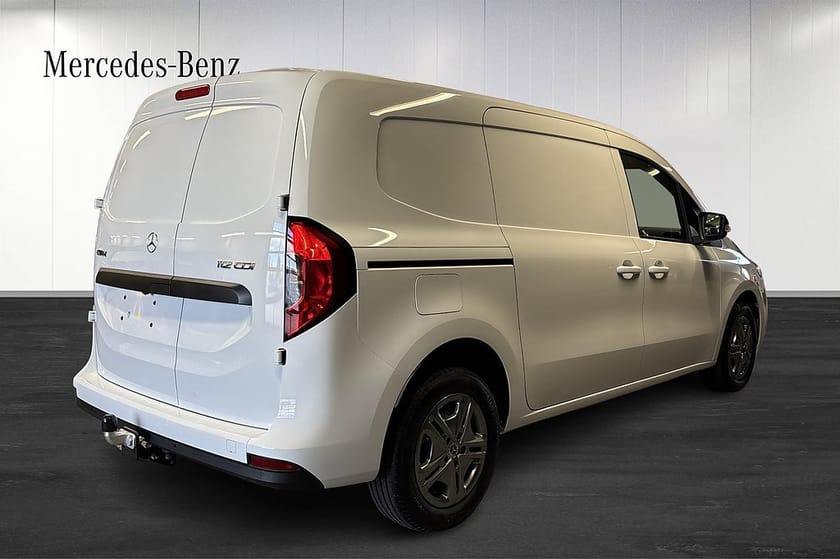 Bild 4 av Mercedes-Benz Citan 112 CDI