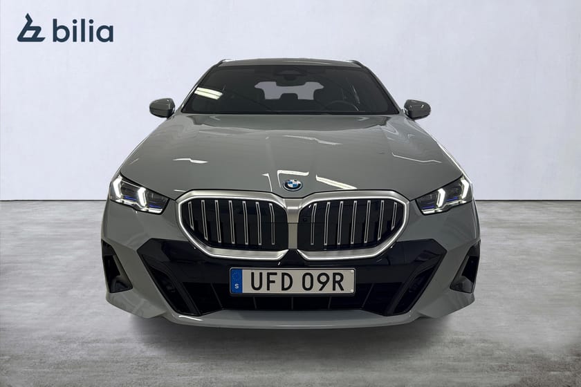 Bild 5 av BMW 530e xDrive Touring