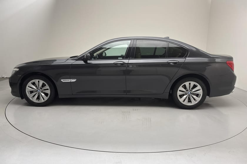 Bild 2 av BMW 730d